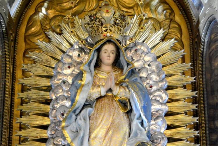 Peregrinación y fiesta de Guadalupe: ¡Madre, ayúdanos a renovar nuestra confianza!
