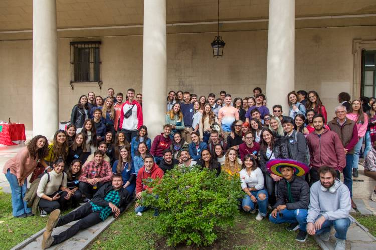 La UNL volvió a ser sede de las ferias gastronómicas internacionales