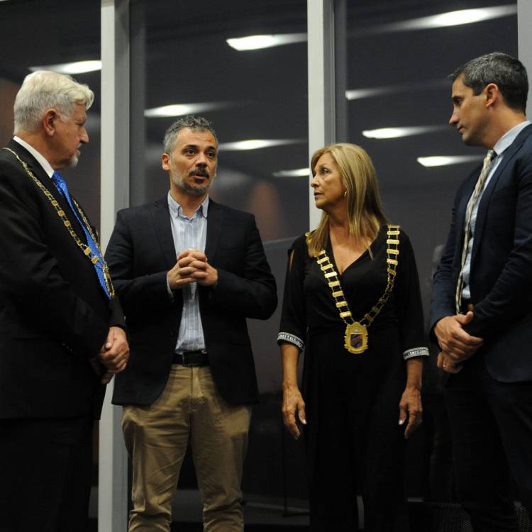 Santa Fe Capital fue sede del Congreso Nacional de SKAL