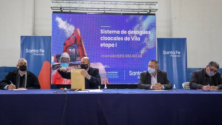 Construirán viviendas en Vila con una inversión total de 200 millones