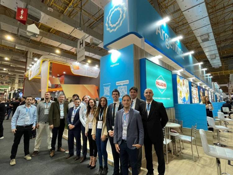 La provincia acompaña la participación de empresas santafesinas en APAS Show 2022