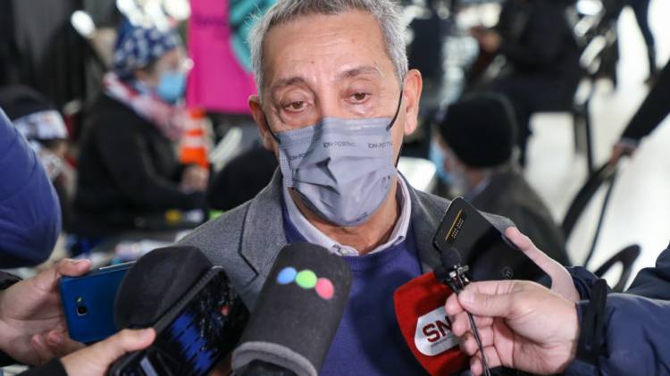  COVID-19: Cuarta ola sin internaciones ni cuadros severos