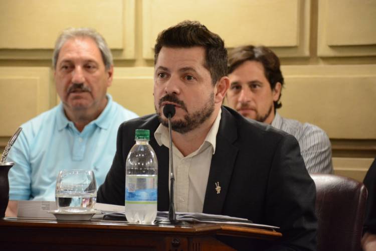 Castelló pidió en el senado la creación del Museo de las Mujeres