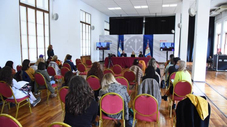 La provincia conmemora el Día Internacional de Acción por la Salud de la Mujer