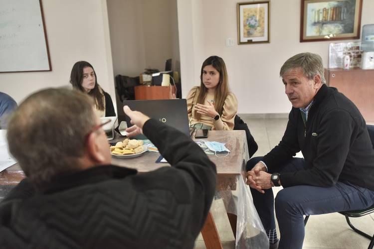 Se ampliará la cantidad de beneficiarios del gas natural en la ciudad