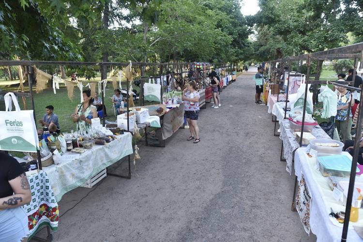 Nueva edición de la Feria del Jardín Botánico