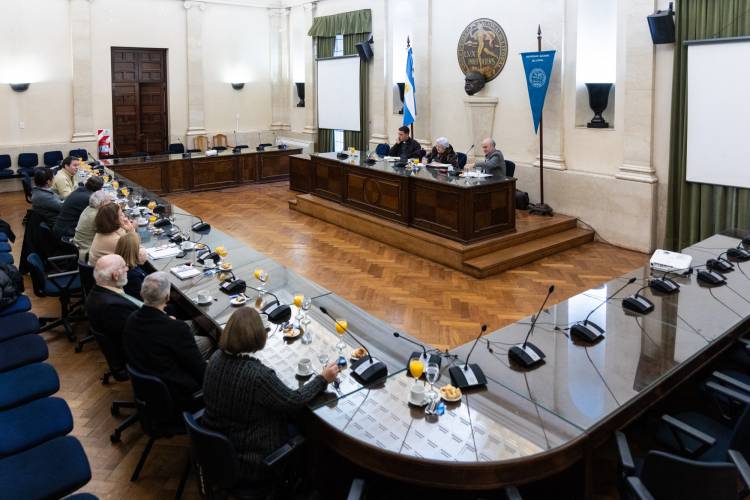 La Mesa del Diálogo Santafesino renovó sus autoridades   