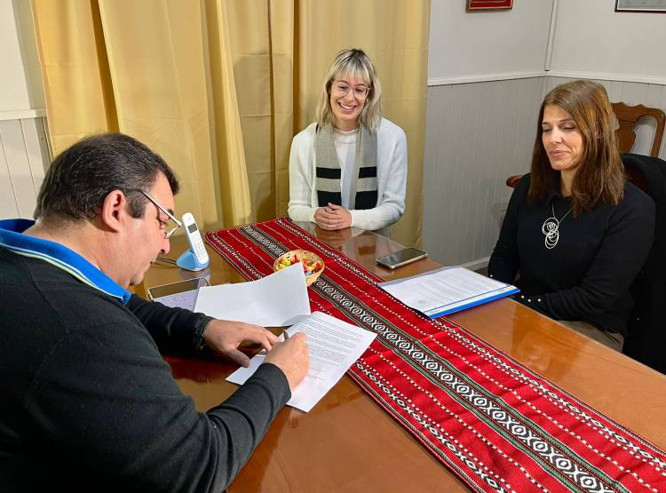 González: “Necesitamos consolidar y fortalecer el sector industrial sobre la Ruta 19”