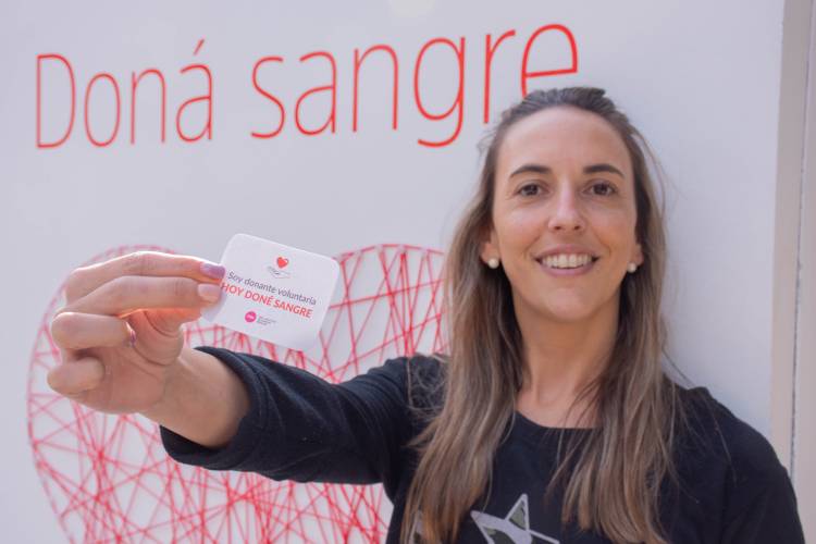 Culminó la campaña Doná sangre, conéctate con la vida