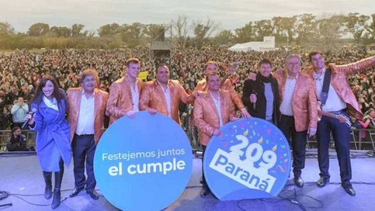 Periodistas feministas proponen un protocolo luego de la frase de Marcos Camino, miembro de Los Palmeras