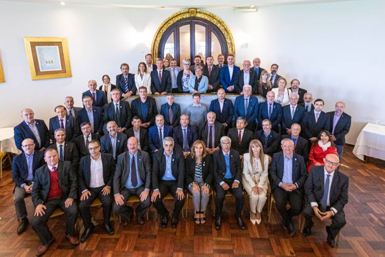 Universidades públicas se reúnen en Córdoba para debatir en torno al futuro de la Educación Superior