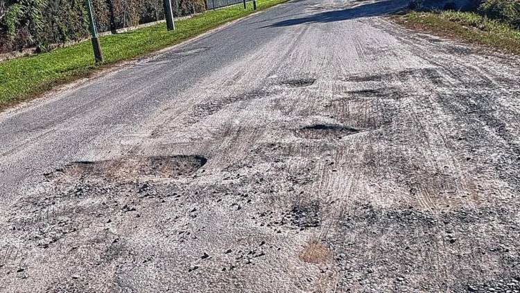 Se aprobó el proyecto de Palo Oliver y Florito referido a la repavimentación del Acceso Norte