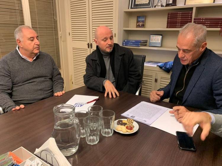 La Defensoría del Pueblo abordó con el Colegio de Corredores Inmobiliarios de Rosario la problemática de alquileres