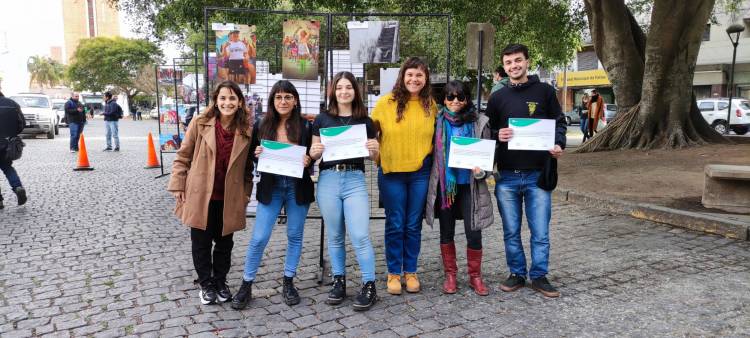 La Municipalidad premió a ganadores del concurso fotográfico “3J”