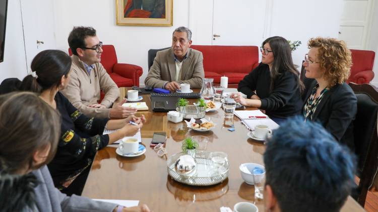 La provincia profundiza las políticas de salud sexual y reproductiva 