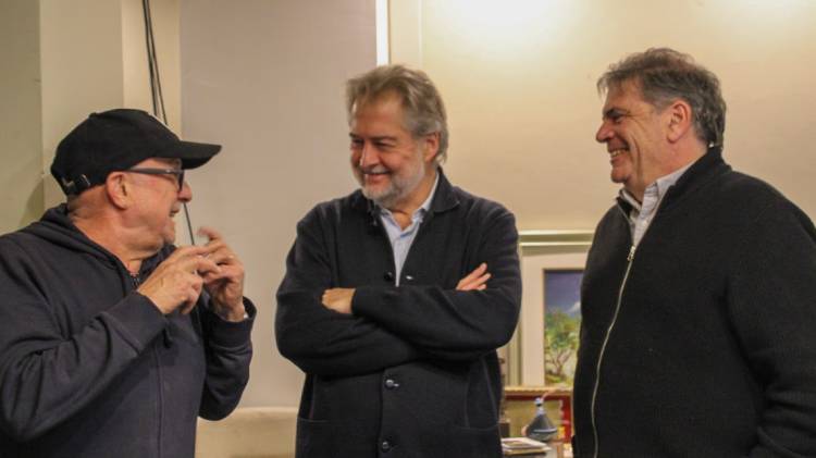 La provincia avanza con el proyecto del Museo del Rock