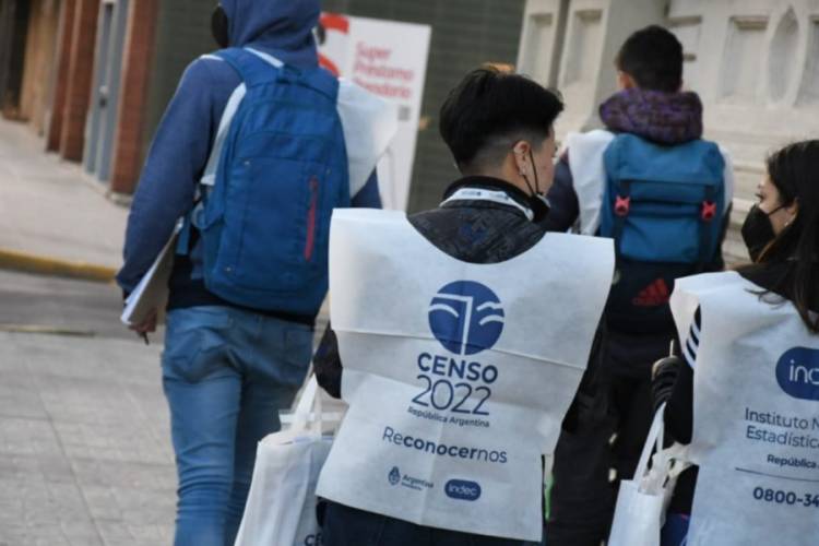 El senador Rodrigo Borla reclamó el pago de censistas en la provincia