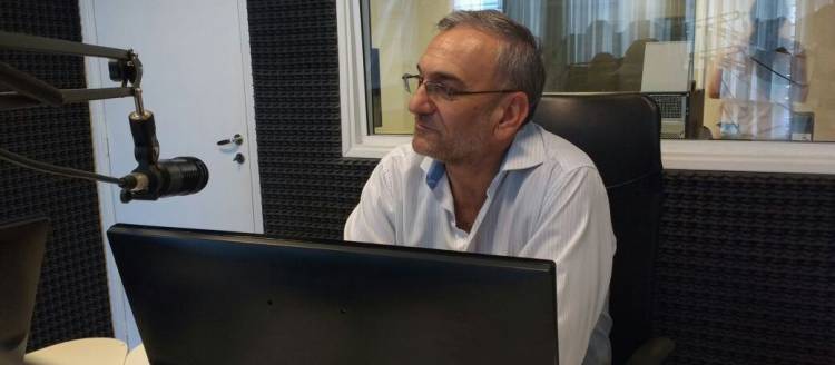 Media sanción para la ratificación del consenso fiscal 2021