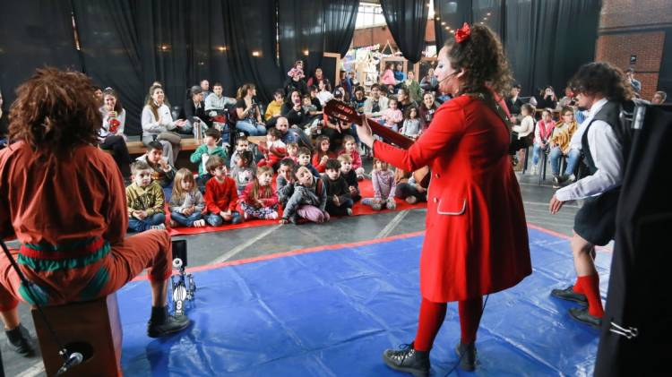 Exitosa convocatoria de público en los espacios culturales provinciales durante las vacaciones de invierno