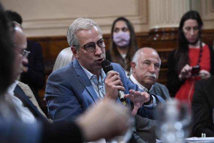 Dionisio Scarpin: “No hay ni decisión, ni un plan del gobierno nacional para combatir el narcotráfico en Santa Fe”
