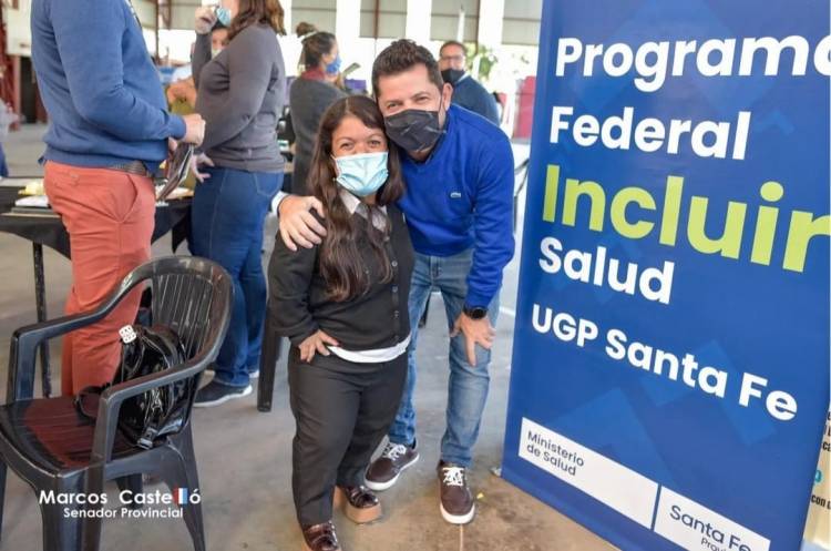 El Operativo Móvil Interministerial llega a barrio Transporte