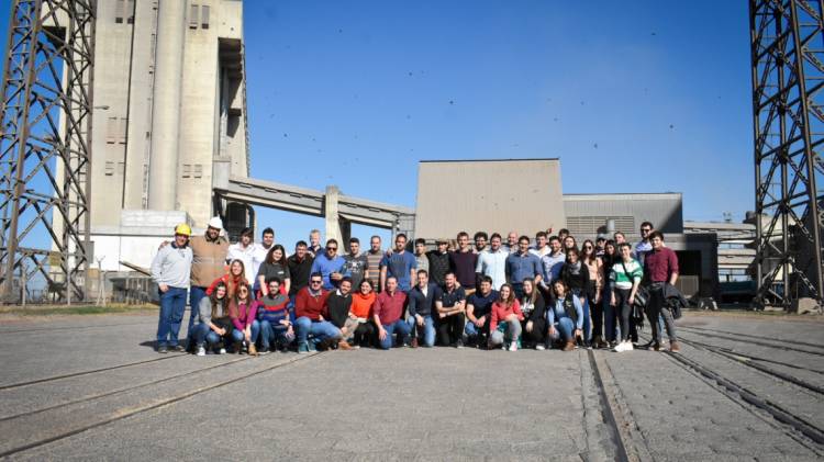 Culminó el programa dirigencial de jóvenes rurales santafesinos