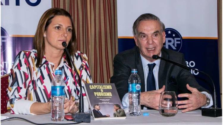 Florito y Pichetto consolidan Encuentro Republicano en el sur provincial