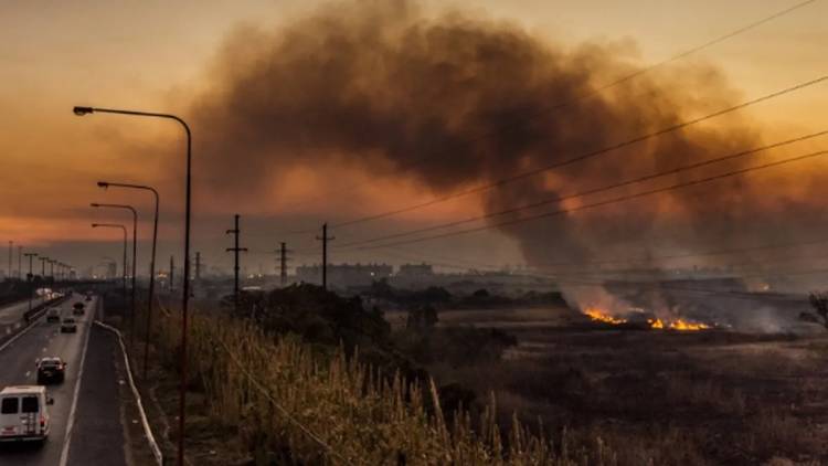 Emergencias ambientales: Proponen una línea exclusiva