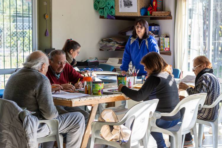 La Municipalidad dictará una Formación Integral en Cuidados