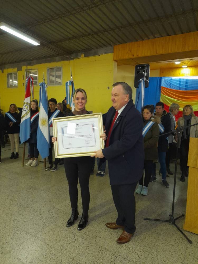 Ambrosetti celebró con diversas actividades los 130 años de su fundación