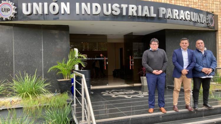 La provincia propició la participación de empresas santafesinas en una misión comercial en Paraguay