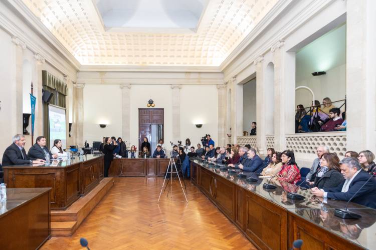 Startups de Argentina podrán ser incubadas en la UNL