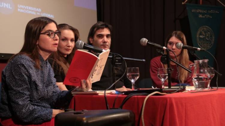 Se viene la XVI edición del Argentino de Literatura