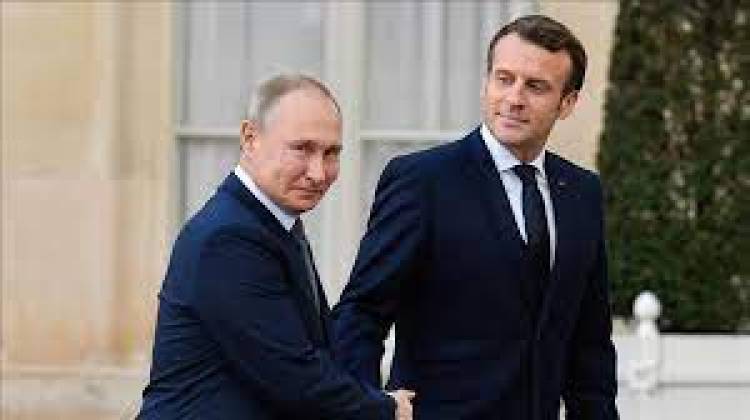 Rusia corta el suministro de gas a Francia