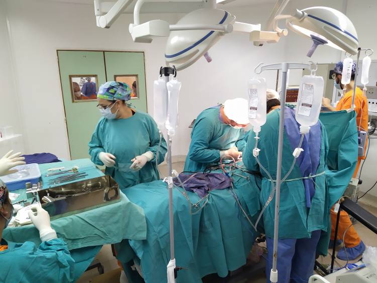 Una donación de órganos permitió realizar siete trasplantes