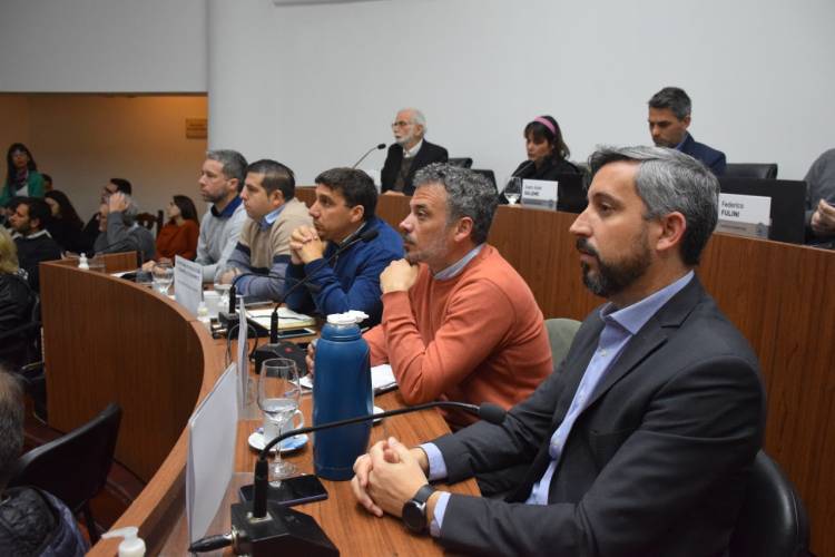 Granato: “Esta gestión asume los problemas reales de la ciudad”
