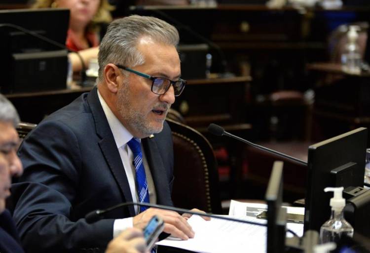 Lewandowski: "Necesitamos un país que se industrialice, diversifique sus producciones y no solo exporte desde la economía primaria"