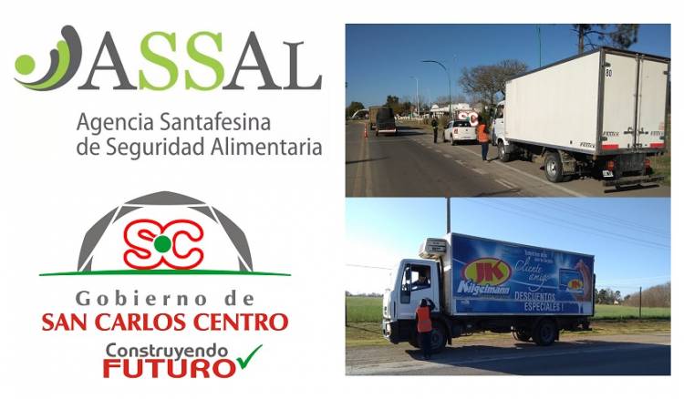 Auditorias integradas de seguridad alimentaria