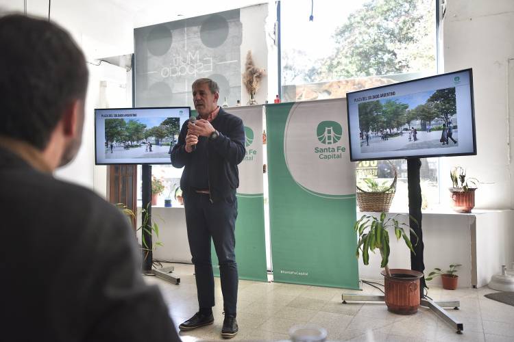 Después de casi 4 décadas, comienza la recuperación de la Plaza del Soldado