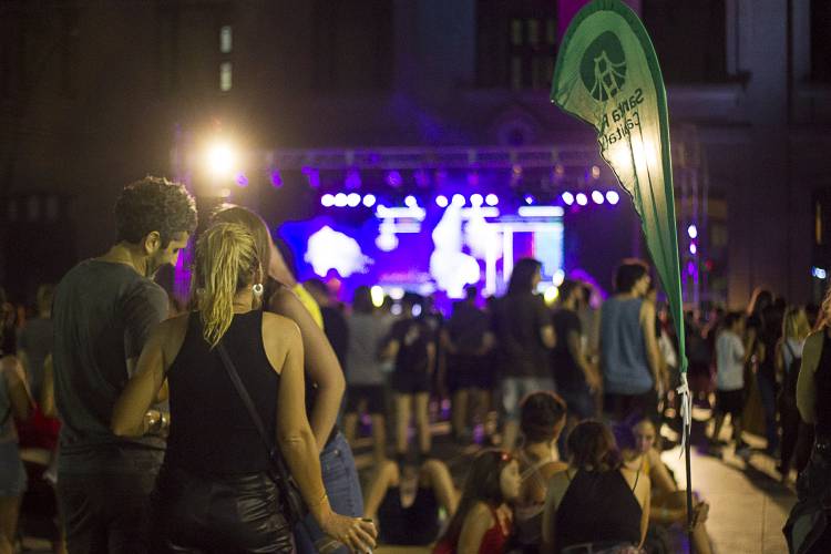 Santa Fe Capital de la Música: artistas locales protagonizan el festival