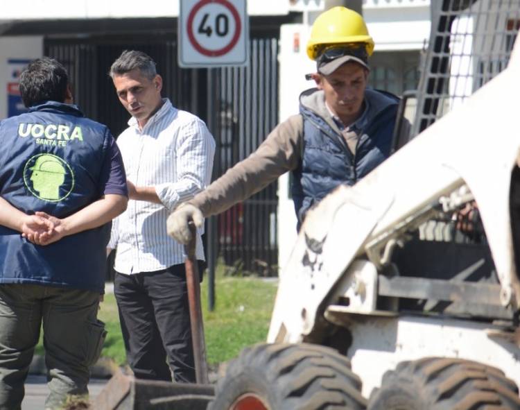 Juan José Saleme: “Con Boulevard Galicia se consolida una nueva Centralidad urbana”