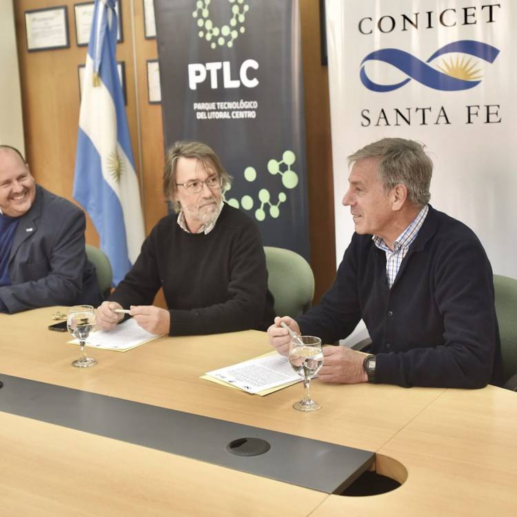 La Municipalidad firmó un acuerdo para el cuidado del ambiente