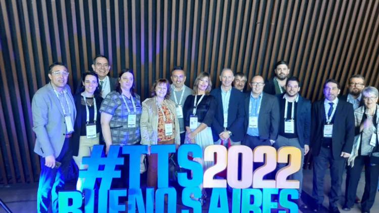 El Cudaio participó del 29° Congreso Internacional de Trasplante