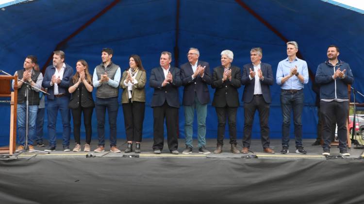 La provincia está presente en la 35º Expo Rural de San Javier