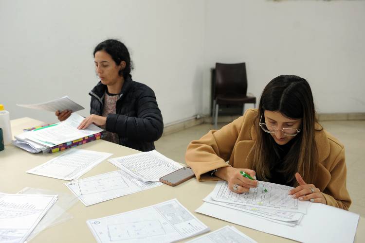 La Municipalidad comienza a realizar la 1° Encuesta de Movilidad