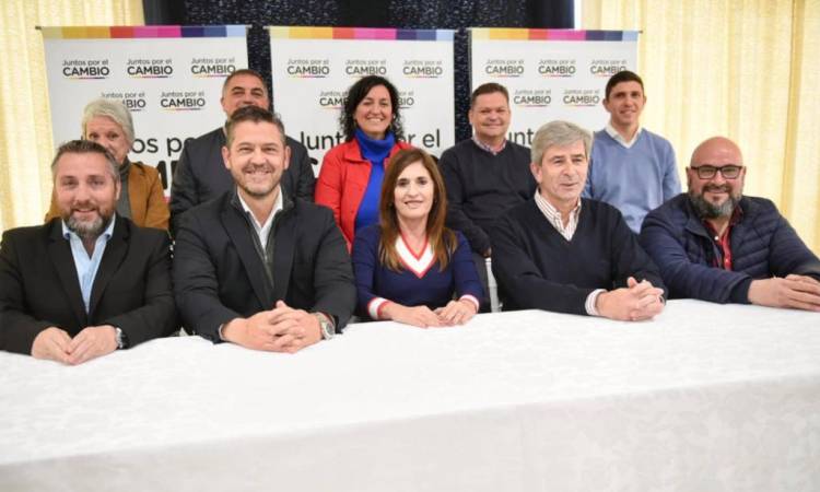 Juntos por el Cambio se fortalece en la ciudad de Santa Fe