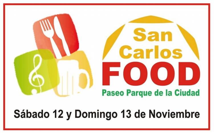 En Noviembre vuelve "San Carlos Food"
