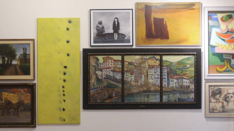 El Museo Rosa Galisteo celebra el 3° Encuentro de mujeres artistas