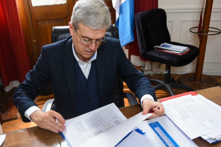 Avanza el cierre del presupuesto provincial para el año próximo