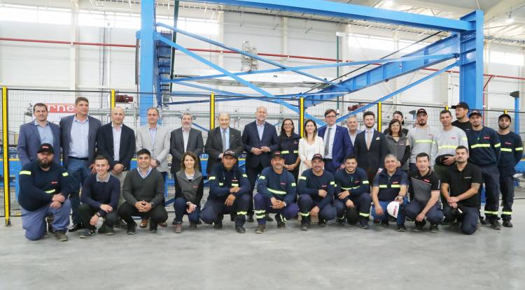 Perotti: “Toda inversión internacional, para nosotros, es bienvenida y es cuidada”